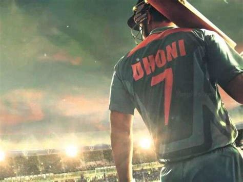 M.S. Dhoni: The Untold Story Movie Review, Trailers, Cast & Crew ...