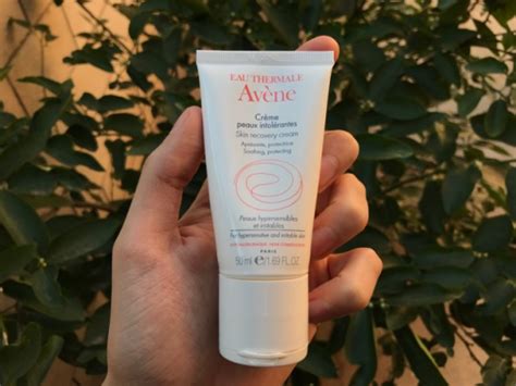 Avene Skin Recovery Cream Review: Why it's NOT Worth it