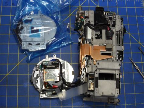 Sony Camcorder Repair - MYK Camera Camcorder Repair Services