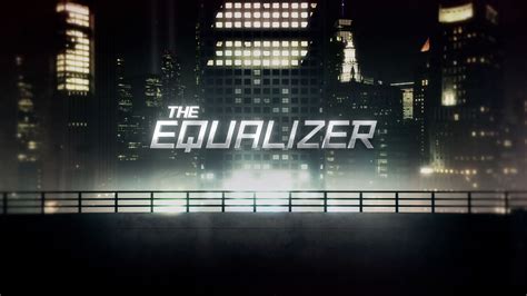 The Equalizer (TV Series 2021- ) - Backdrops — The Movie Database (TMDb)