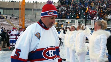 Canadiens to honour Guy Lapointe | CBC Sports