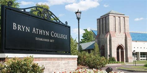 Mission and History | Bryn Athyn College