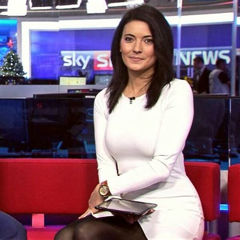 Pin by Dave on Natalie Sawyer | Hottest weather girls, Girls in mini ...