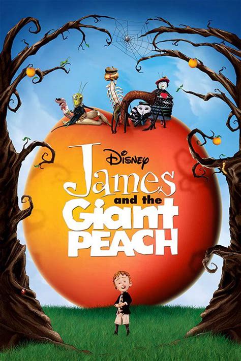 James and the Giant Peach (1996) : r/nostalgia