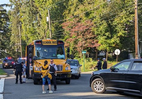 No Students Injured in School Bus Accident, Superintendent Says - Montclair Local