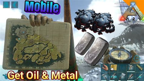 Metal Ark Survival Island Map Locations