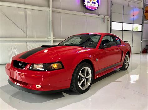 2004 Ford Mustang Mach 1 for Sale at Auction - Mecum Auctions