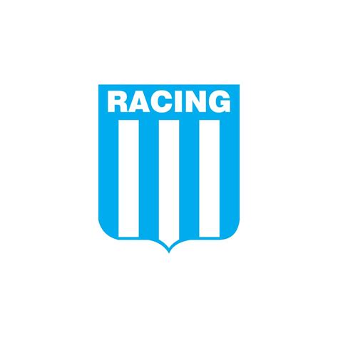 Racing Club Logo Vector - (.Ai .PNG .SVG .EPS Free Download)