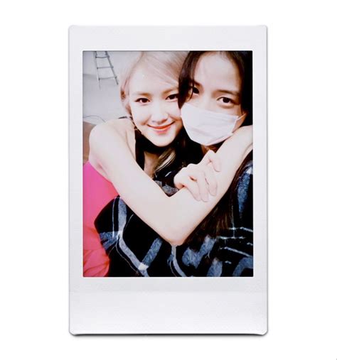 #polaroid #lisa #rosé #jennie #jisoo #blackpink #photocard #thealbum #aesthetic #blink # ...