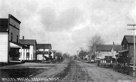 History – Augusta Township