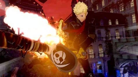 Guide Complete guide to Ryuji [Skull] - Persona 5 Strikers 🕹