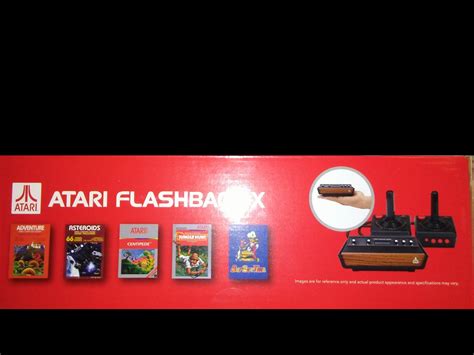 Atari Flashback 9 vs 9 Deluxe vs Atari Flashback X - AtGames Flashback and Portable Consoles ...