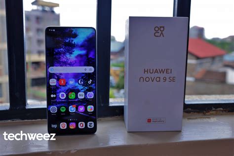 Huawei Nova 9 SE Review: Pinnacle of Value