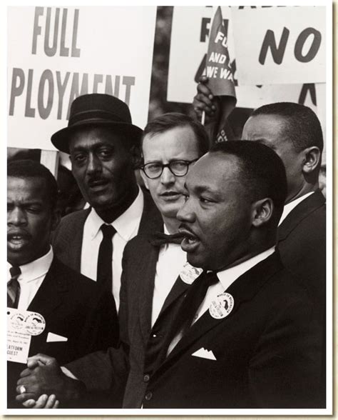 Documented Rights Image Detail: Photograph, Martin Luther King in Civil ...