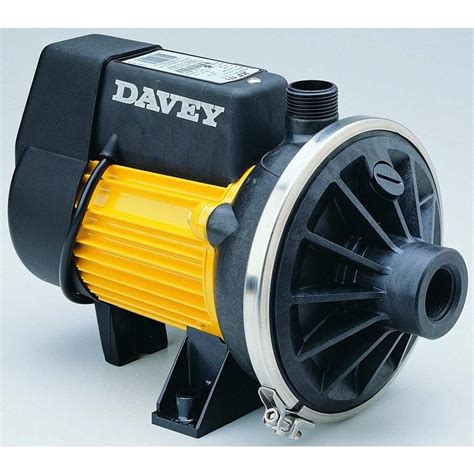 Davey XF221 Pump - Nuleaf Horticulture & Irrigation Supplies