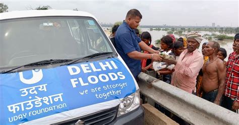 Delhi Floods: Urgent Appeal for Delhi Flood Relief