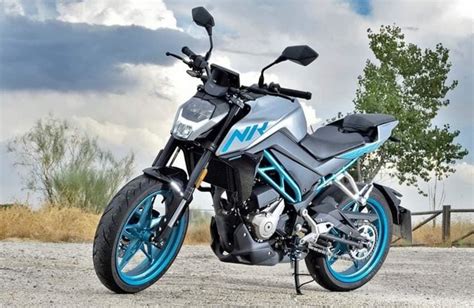 Cf Moto Nk 250 Motosiklet - Kalyoncu Motor