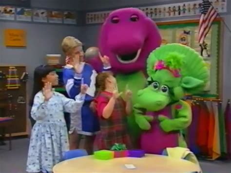 Ten Little Fingers and Toes | Barney Wiki | Fandom