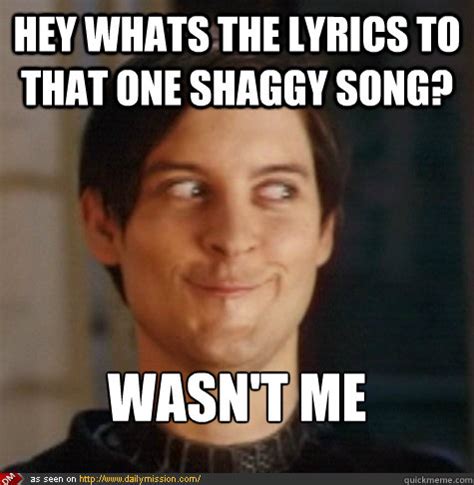 Shaggy Wasnt Me Meme - 🔥 25+ Best Memes About Dank Memes Pepe