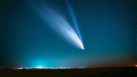 Comet C/2023 P1 | Nishimura Comet September 2023 | Comet Nishimura Path ...