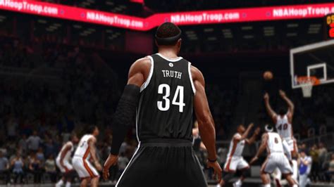 NBA Live 14 Adds Nickname Jerseys Along With Roster Update | pastapadre.com