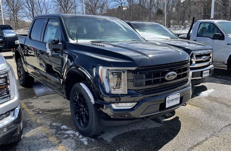 2022 Ford F150 Lariat Sport