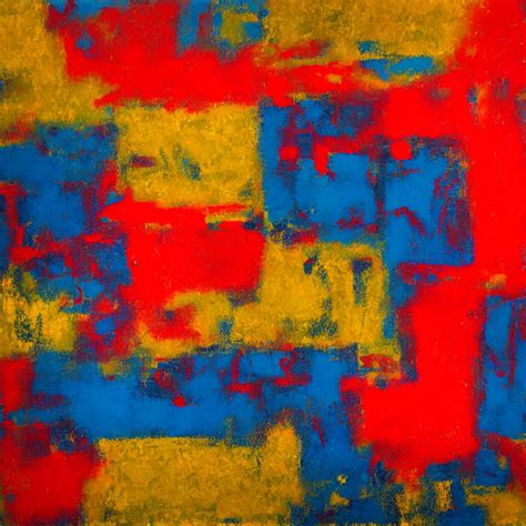 abstract by the artist Hoyland | Stable Diffusion | OpenArt