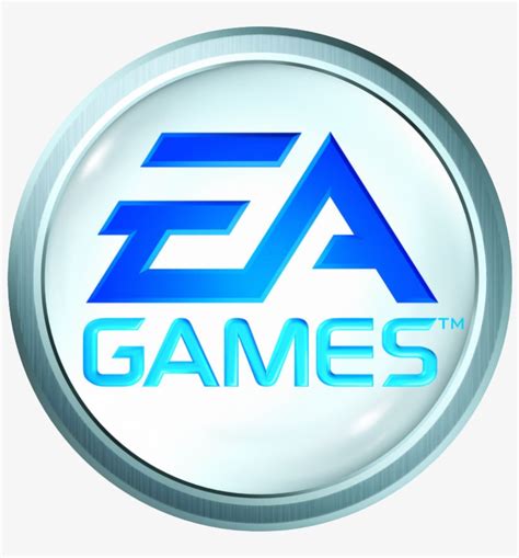 Ea Games Logo - Ea Games Old Logo Transparent PNG - 815x815 - Free ...