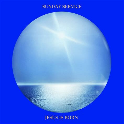 Sunday Service Choir, Jesus is Born | Album Review 💿