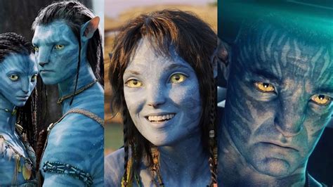 Avatar 1 & 2 Cast and Characters With Ages, Heights and Previous Roles