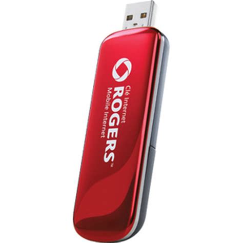 Rogers ZTE USB Wireless Internet Stick (MF668) - 2 Year Agreement ...