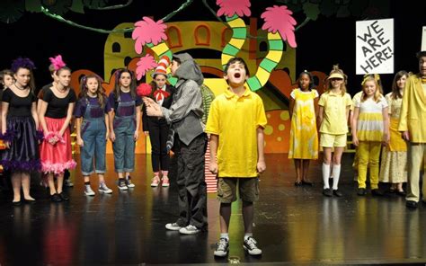 Seussical the Musical | Seussical, Seussical costumes, Music theater