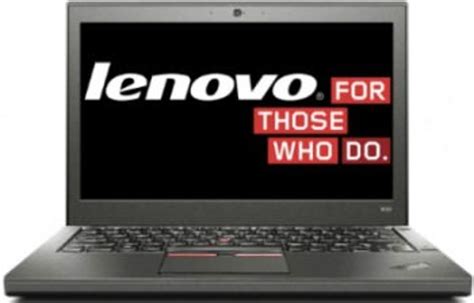 Compare Lenovo Thinkpad X250 (20CLA0EBIG) Ultrabook (Core i5 5th Gen/4 ...