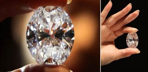 The 15 most expensive diamonds - Pictolic