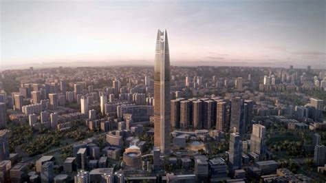 Pertamina Energy Tower Fly-Through | Supertall, Tower, Sustainable ...