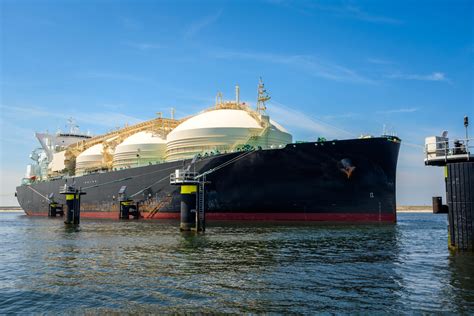 Business Report: Market for LNG means big money for tankers