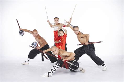 Chinese Martial Arts Weapons (Full List) - Martial Arts Republic