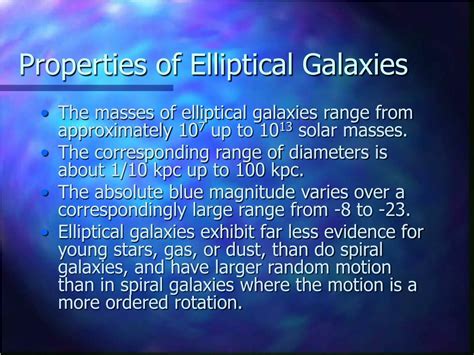 PPT - Galaxies, Supernovas, & Black Holes PowerPoint Presentation - ID:1009257