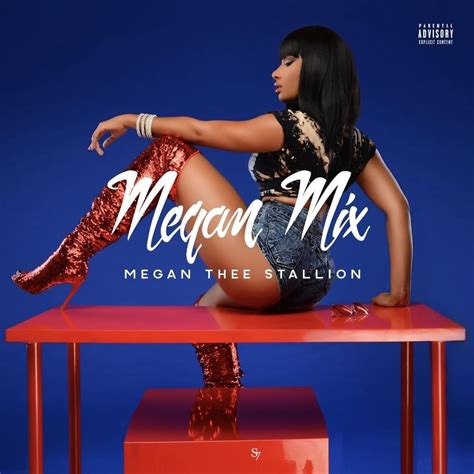 Megan Thee Stallion - Megan Mix Lyrics and Tracklist | Genius