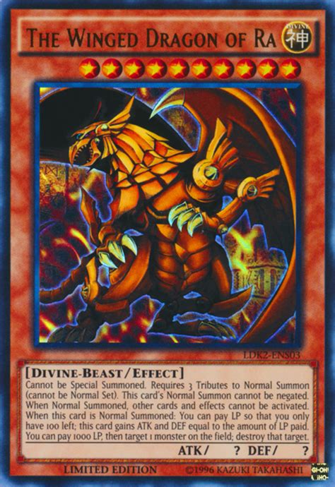 Top 10 Three-Tribute Monsters in Yu-Gi-Oh | HobbyLark