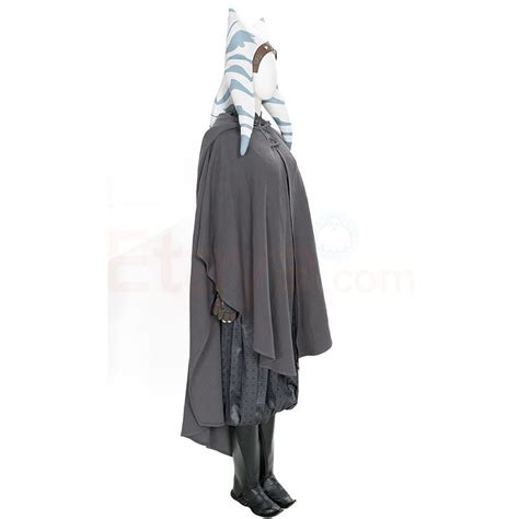 Ahsoka Tano Costume The Mandalorian Cosplay Costumes