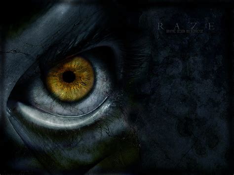 Wallpaper Collection For Your Computer and Mobile Phones: Scary Horror Eyes Wallpapers [HQ-HD]