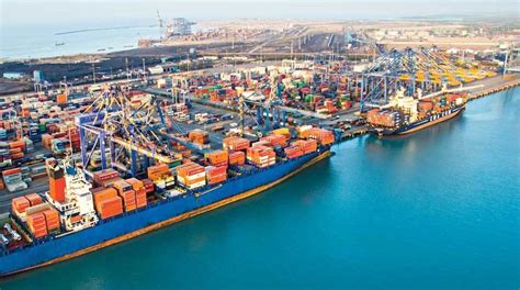 Temasek unit acquires stake worth $147m in India's Adani Ports