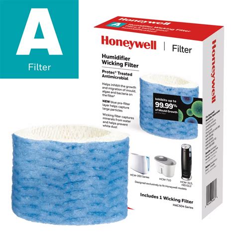 Honeywell Honeywell Replacement filter for Cool Moisture Humidifiers ...