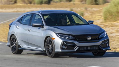 2020 Honda Civic Hits Dealers - My Pro Street