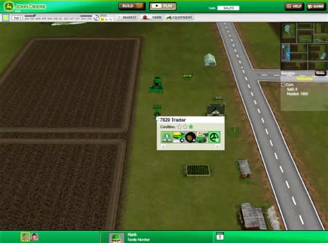 John Deere could be developing a FarmVille-like game