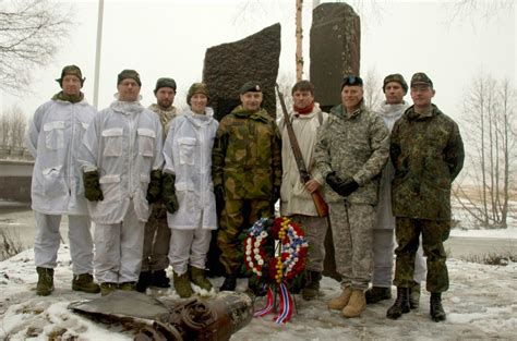 Minnesota, Norwegian Service members retrace successful World War II mission | Article | The ...