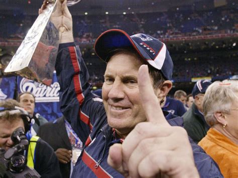 The Bill Belichick Era ends on a queasy note, but we’re grateful that we had it