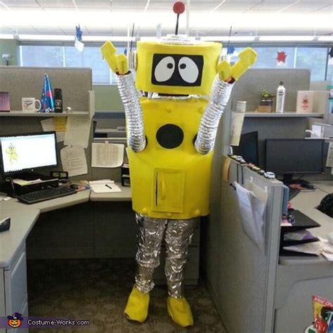 Yo Gabba Gabba Plex Costume | Creative DIY Costumes