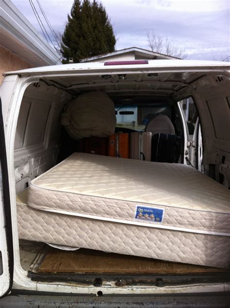 Mattress and Box Spring Delivery from Burnaby to Downtown Vancouver ...